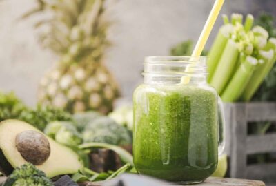 Welke groente in smoothie? | Blendertje