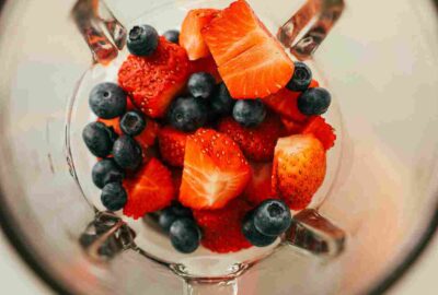 Blender, sapcentrifuge of slowjuicer? | Blendertje
