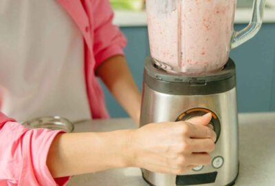 3 tips voor het schoonmaken van jouw blender