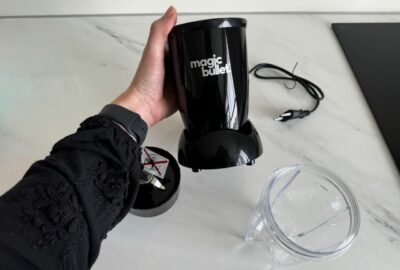 Blender Review augustus 2024: Magic Bullet Original