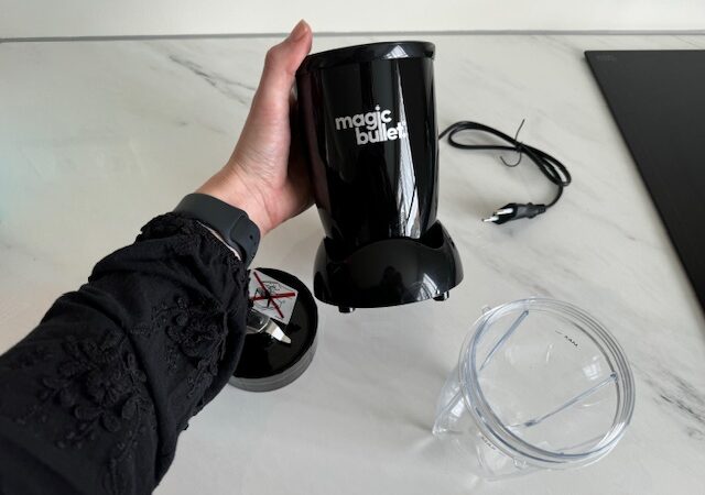 Blender Review augustus 2024: Magic Bullet Original